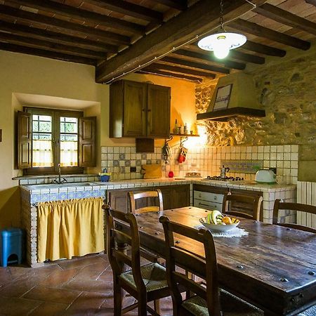 Rustico In Pietra Villa Chianni Luaran gambar